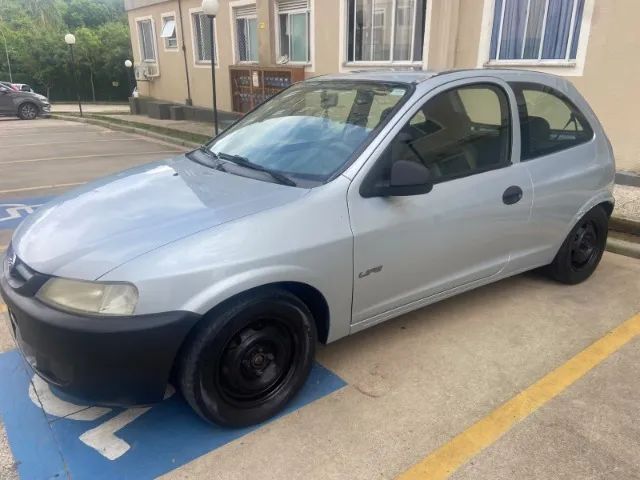 Chevrolet Celta Celta Life/ LS 1.0 MPFI 8V FlexPower 3p 2006