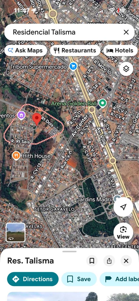 Foto - Goiânia - Residencial Talismã