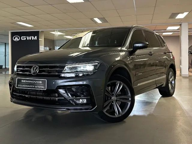 Volkswagen Tiguan 2021