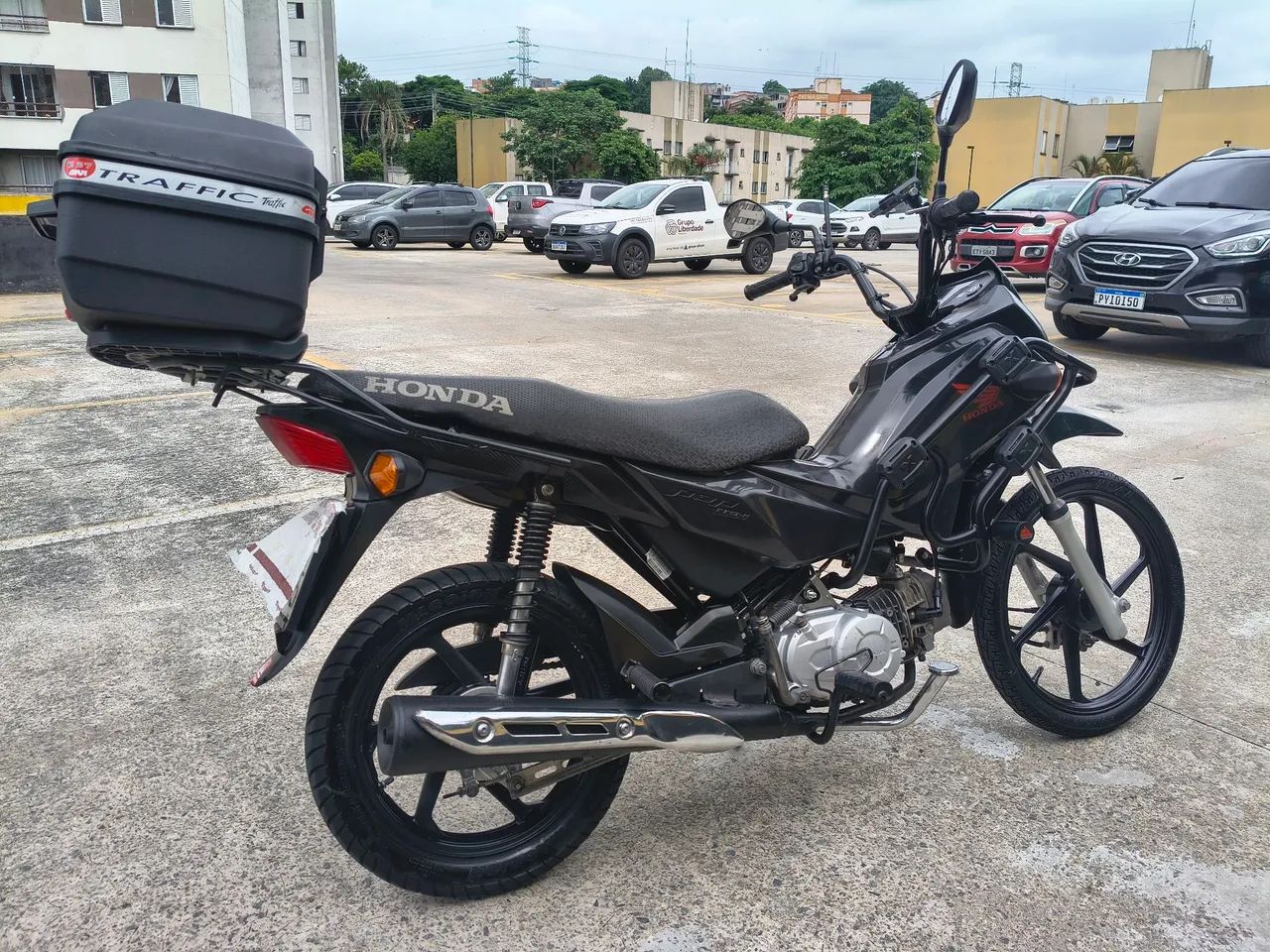 Honda POP 110 i - Foto 5