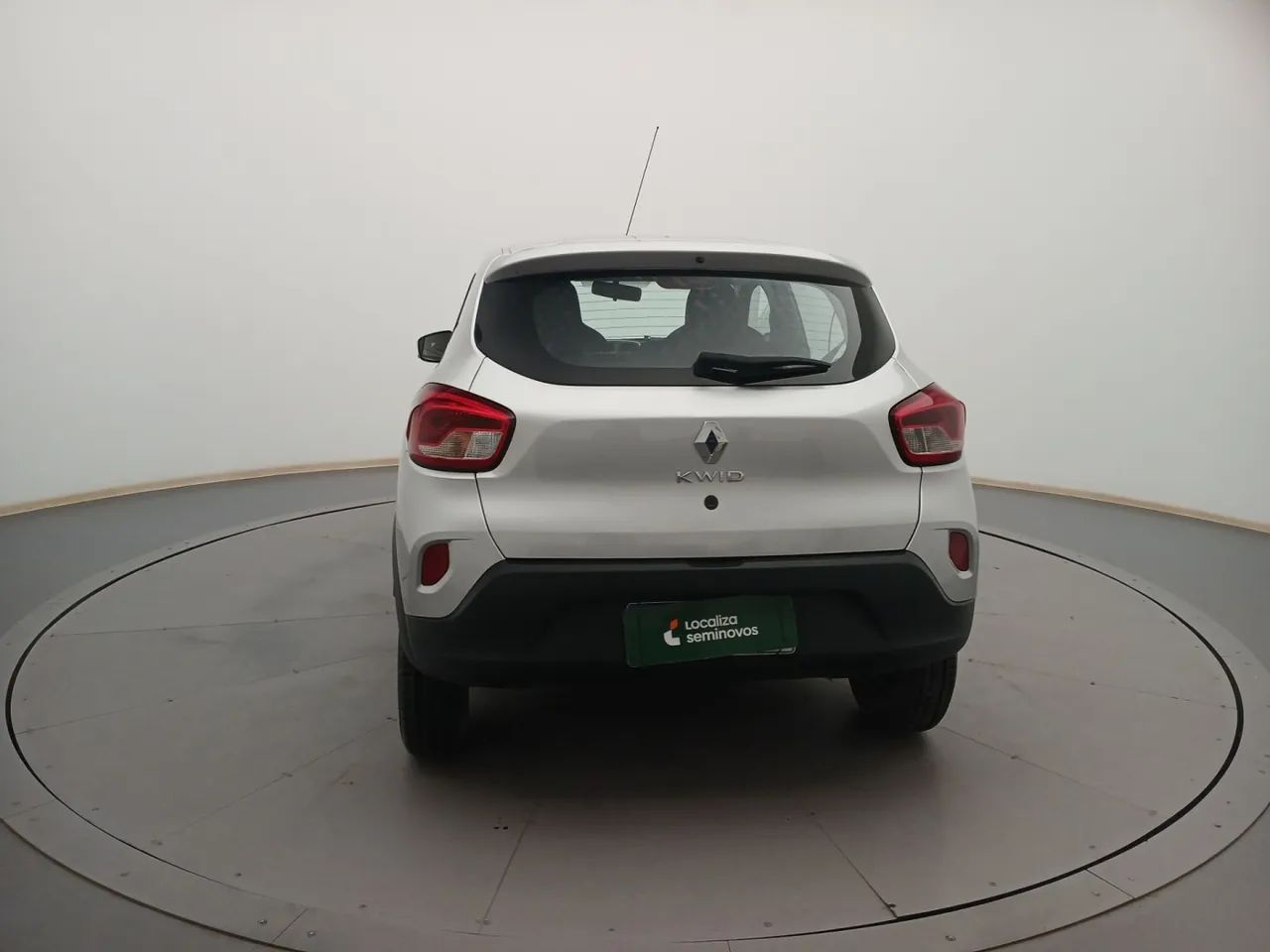 Renault Kwid 1.0 Zen 2025 - Foto 4