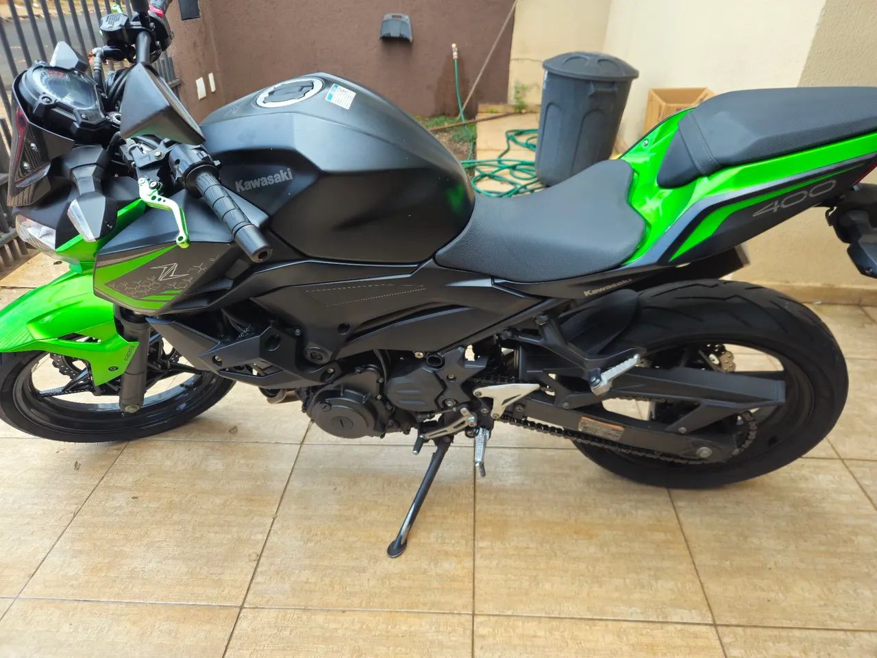 Kawasaki 400 2021 - 1504626186 | OLX