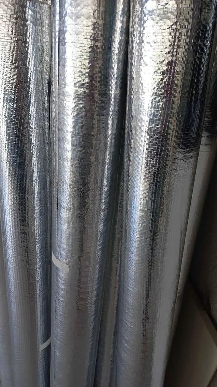 Manta térmica para telhado - Foto 5