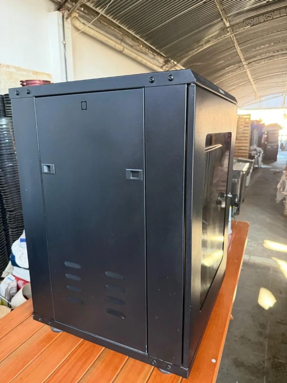 Rack De Piso Intelbras 16u - Foto 5