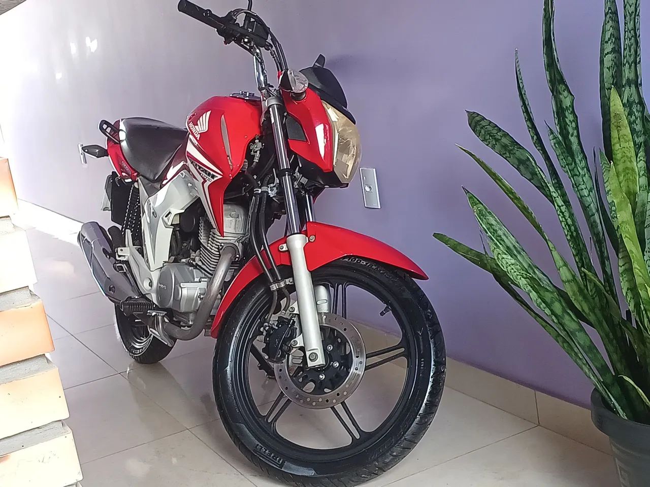 150 titan completa - Foto 3