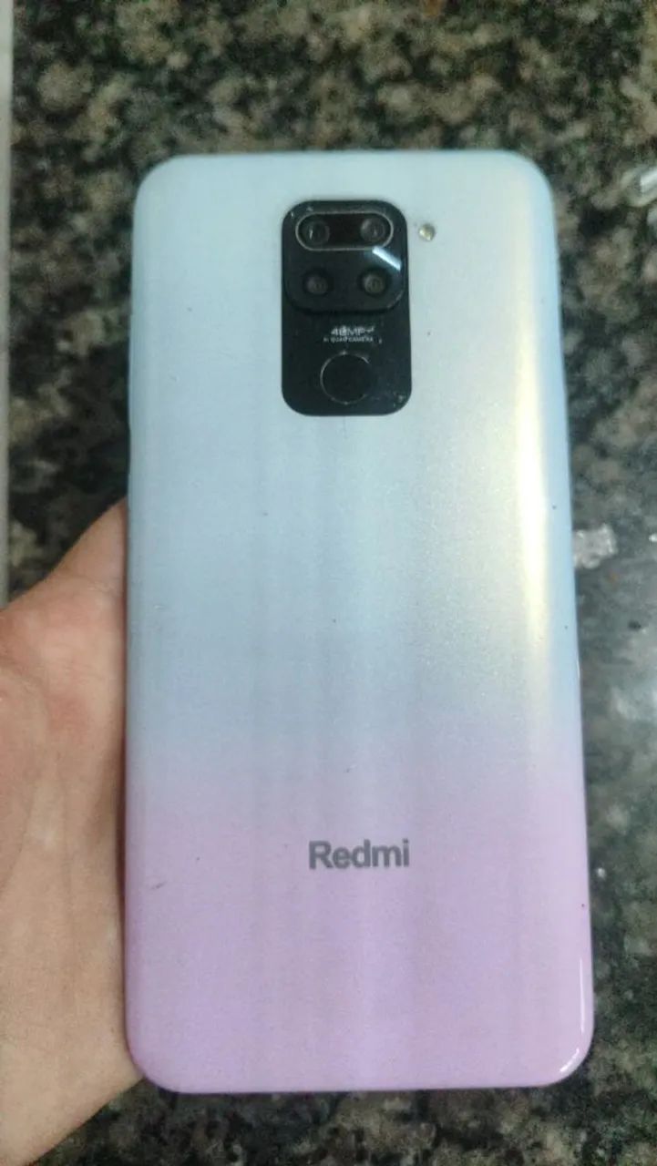Smartphone Redimi note 9 - Foto 2
