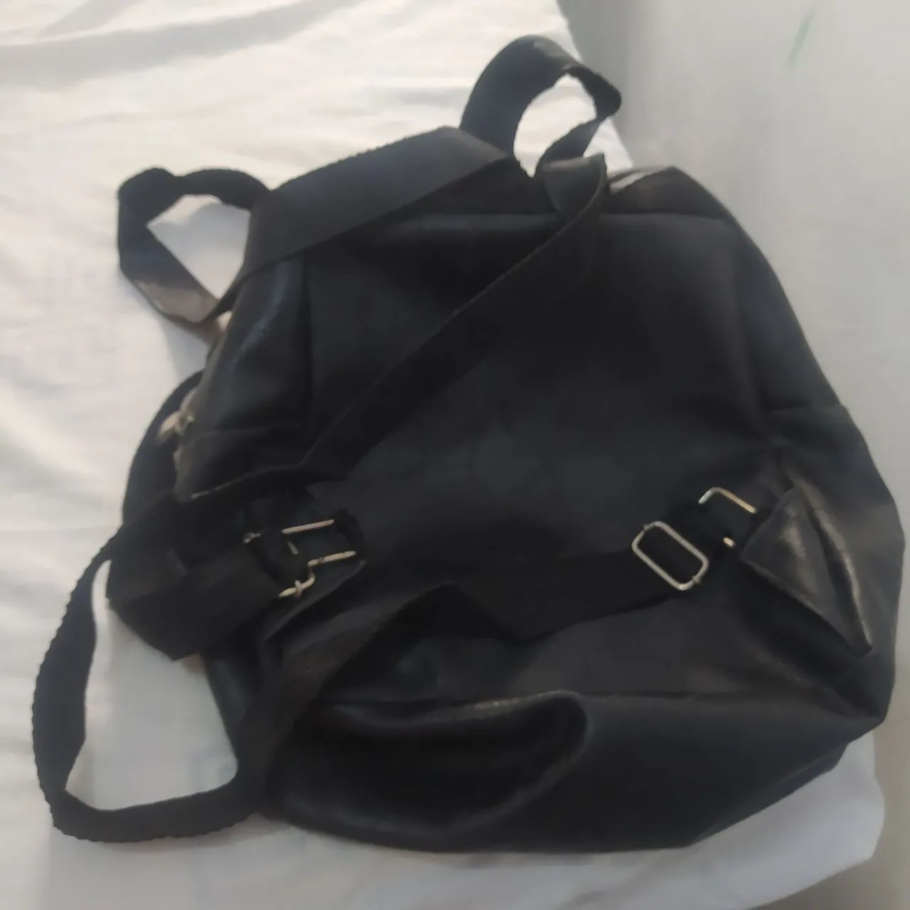 Bolsa De Couro  - Foto 4