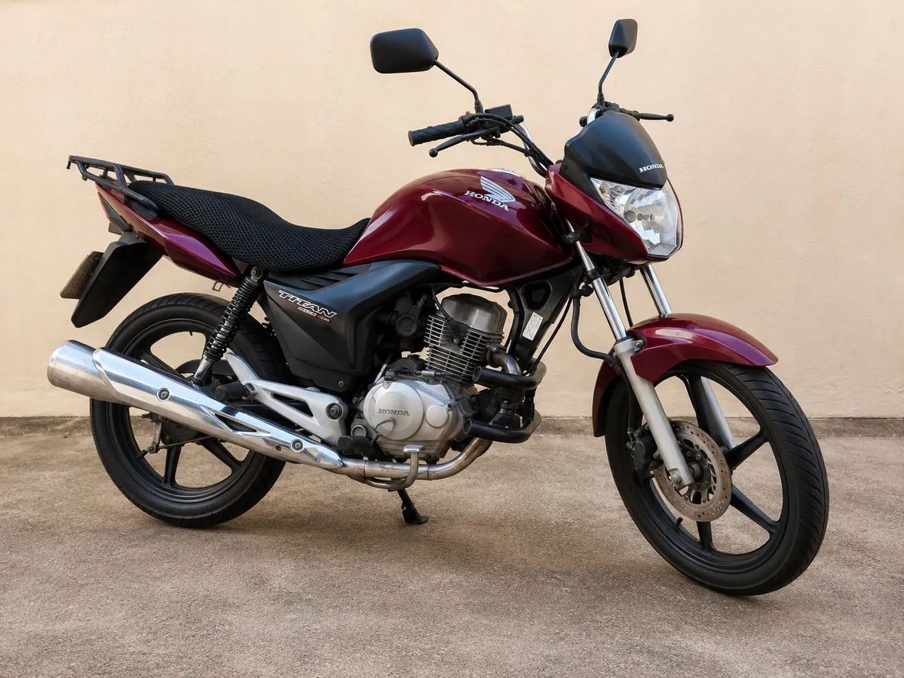 CG Titan 150 EX - Foto 2