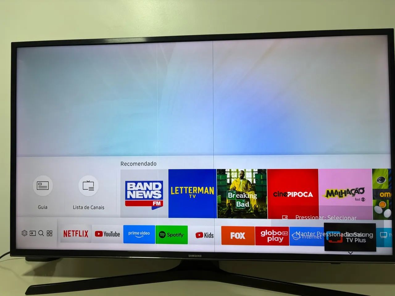Televisão 