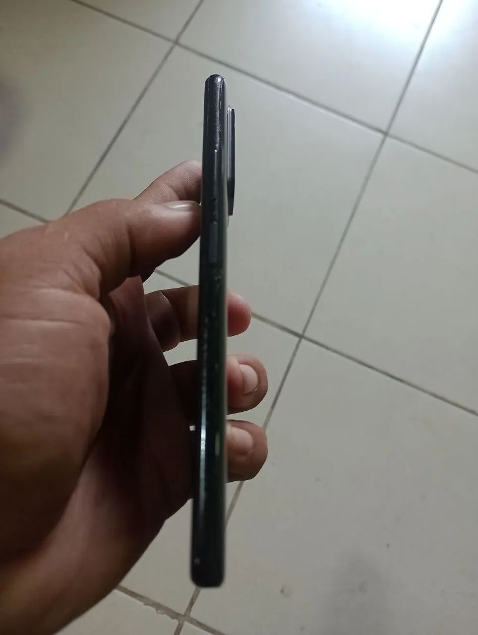 Xiaomi note 10 pro max pra arrumar ou peças? - Foto 3