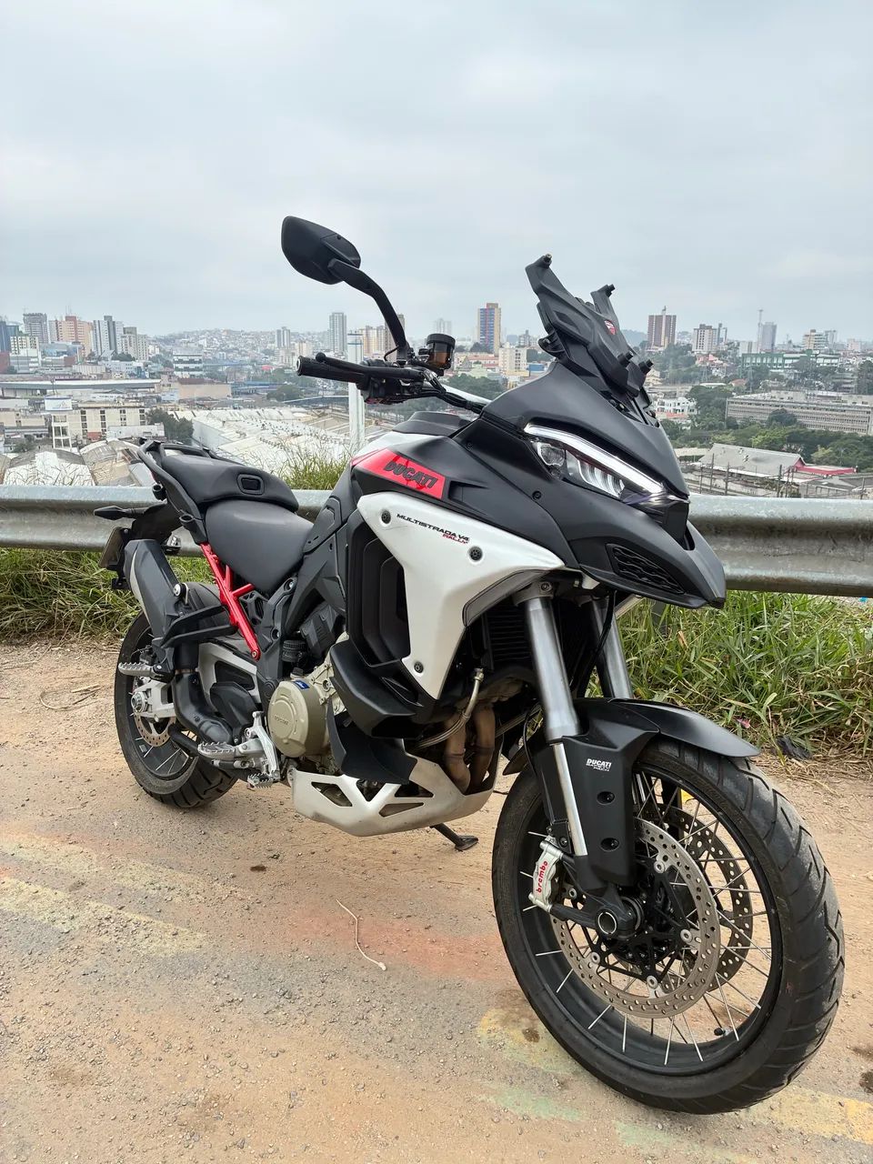 Ducati Multistrada v4 Rally 2025 - Foto 3