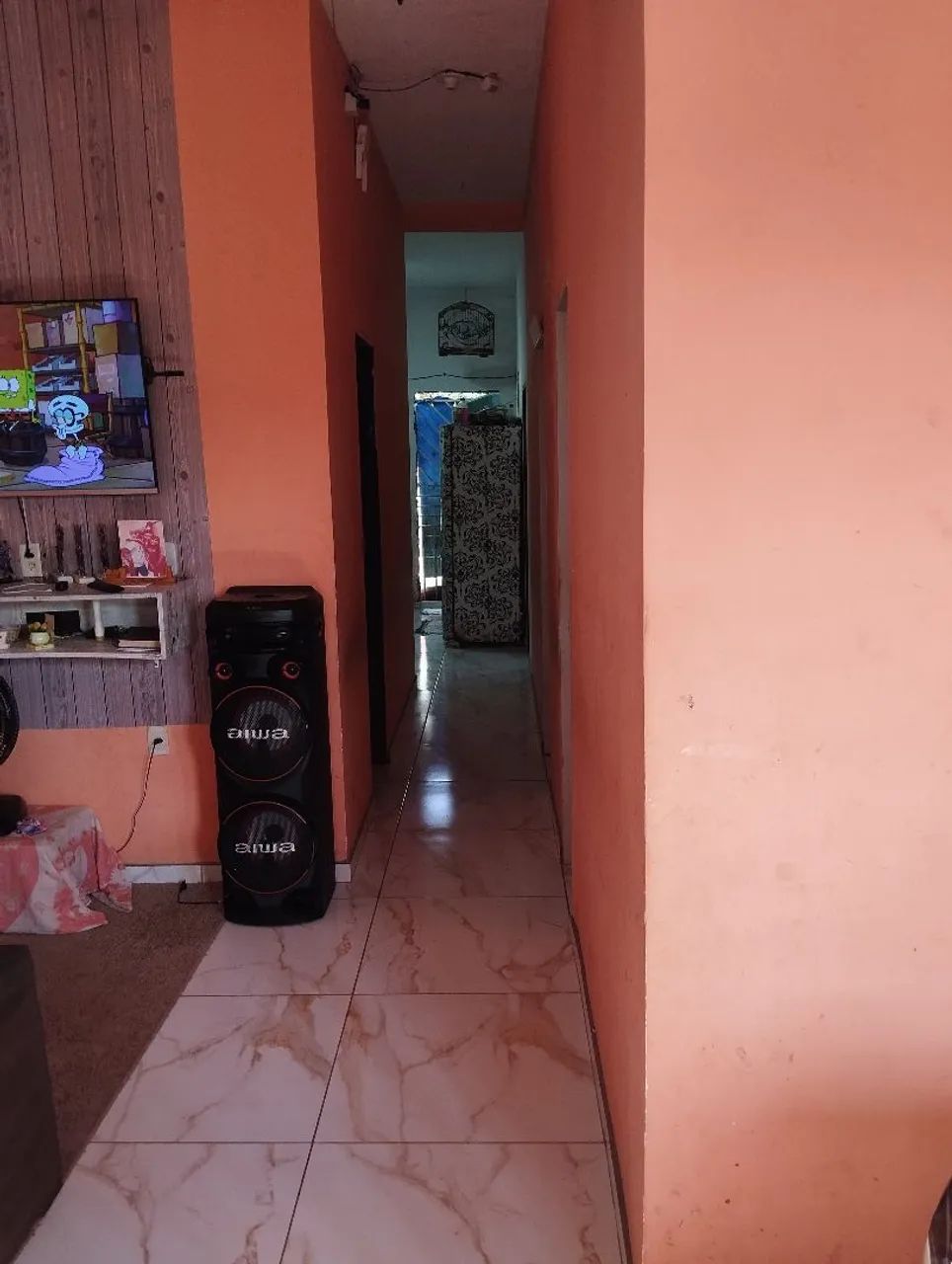 Vende-se está casa com pouco tempo de construída  - Foto 5