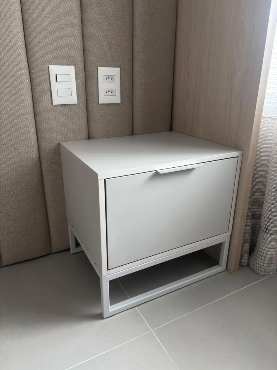 Móvel de cabeceira de cama - Foto 2