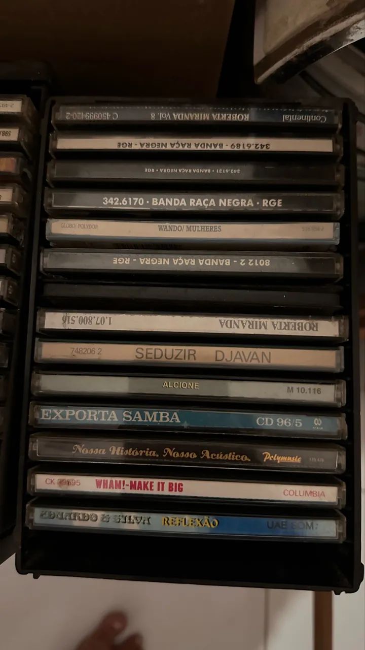 CDS - CDs, DVDs etc - Lagoa Azul, Natal 1496947316 | OLX
