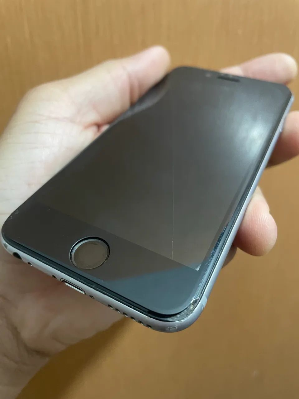 Iphone 6s Cinza - Foto 3