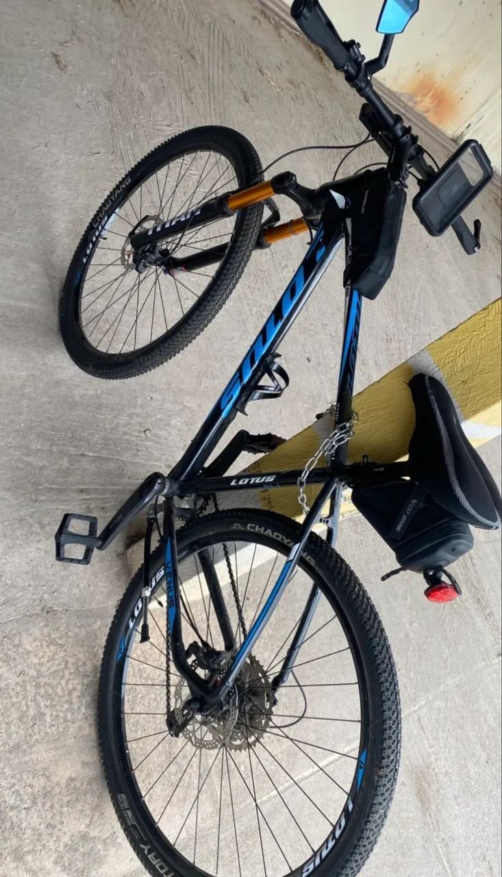 Bike Lótus Vênus aro 29 - Foto 2