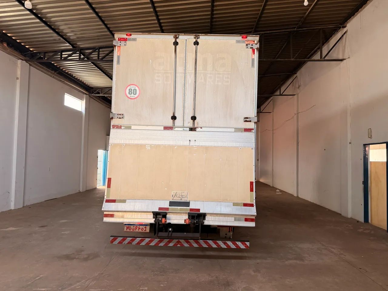 Ford Cargo 712 Bau  - Foto 5