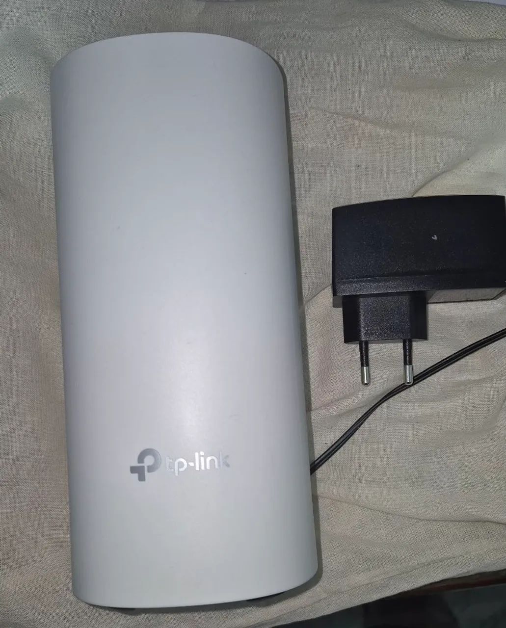Roteador Tp-link Deco M4 AC1200 Mesh - Foto 2