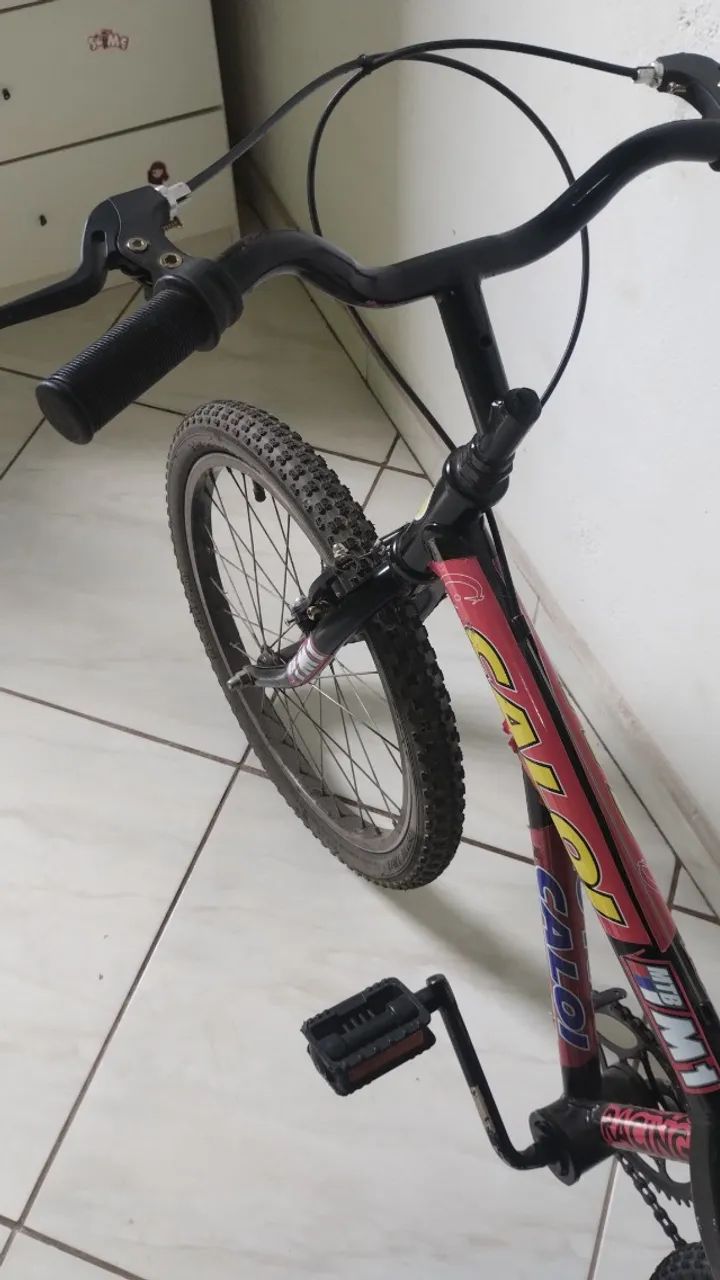 Bicicleta aro 20  - Foto 4