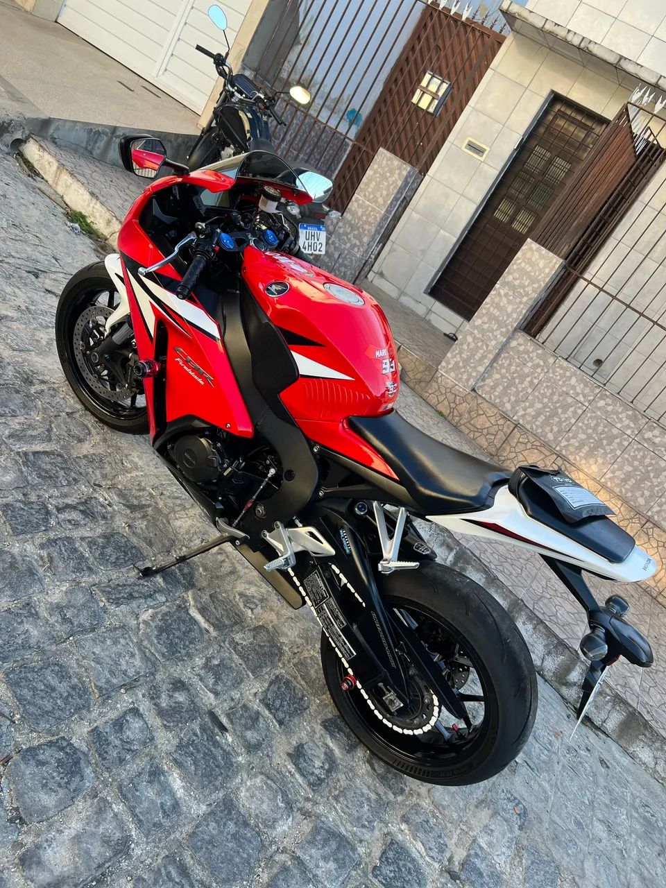Cbr Fireblade 1000rr  - Foto 3