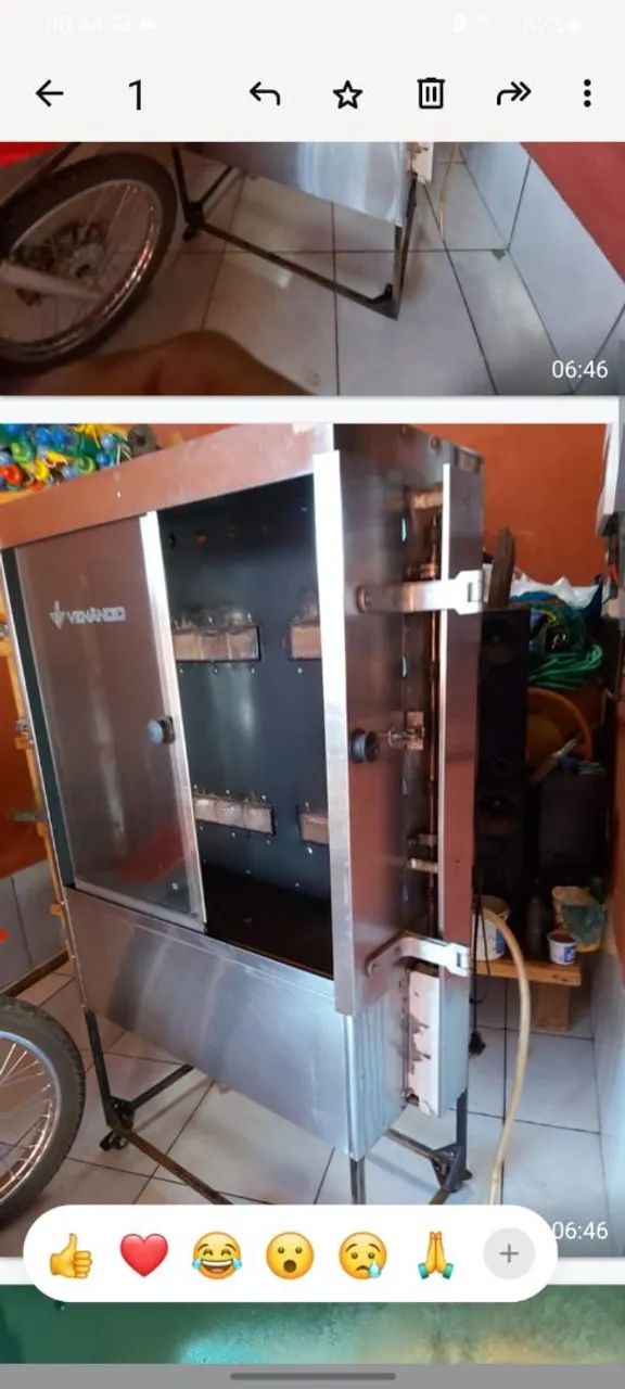 Assador de Frango - Foto 2