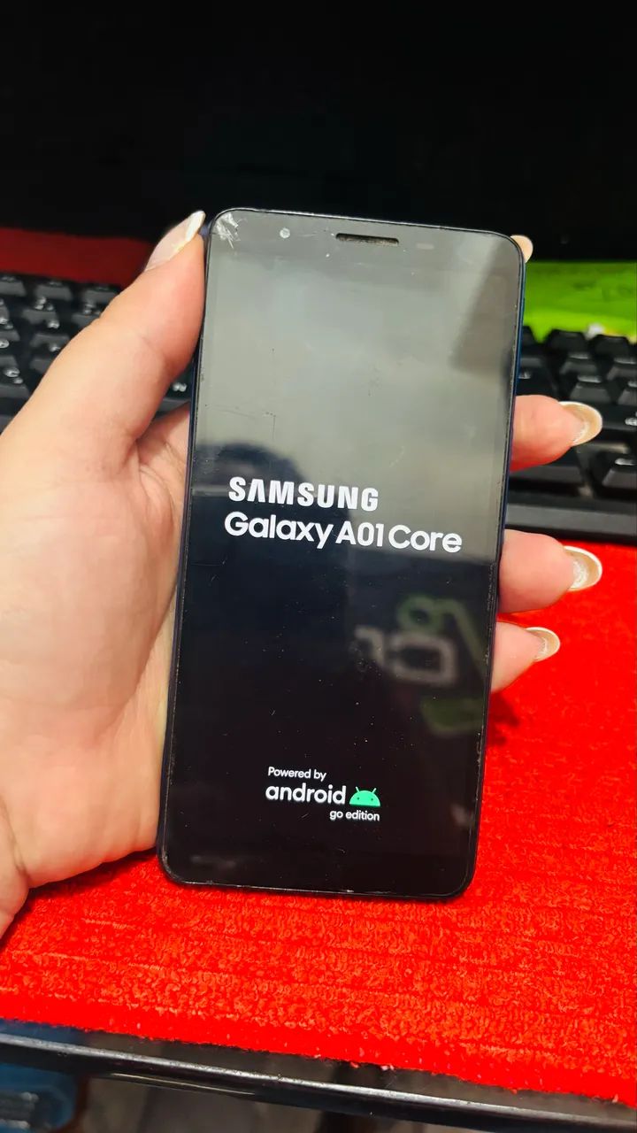 Celular Samsung A01core - Foto 5