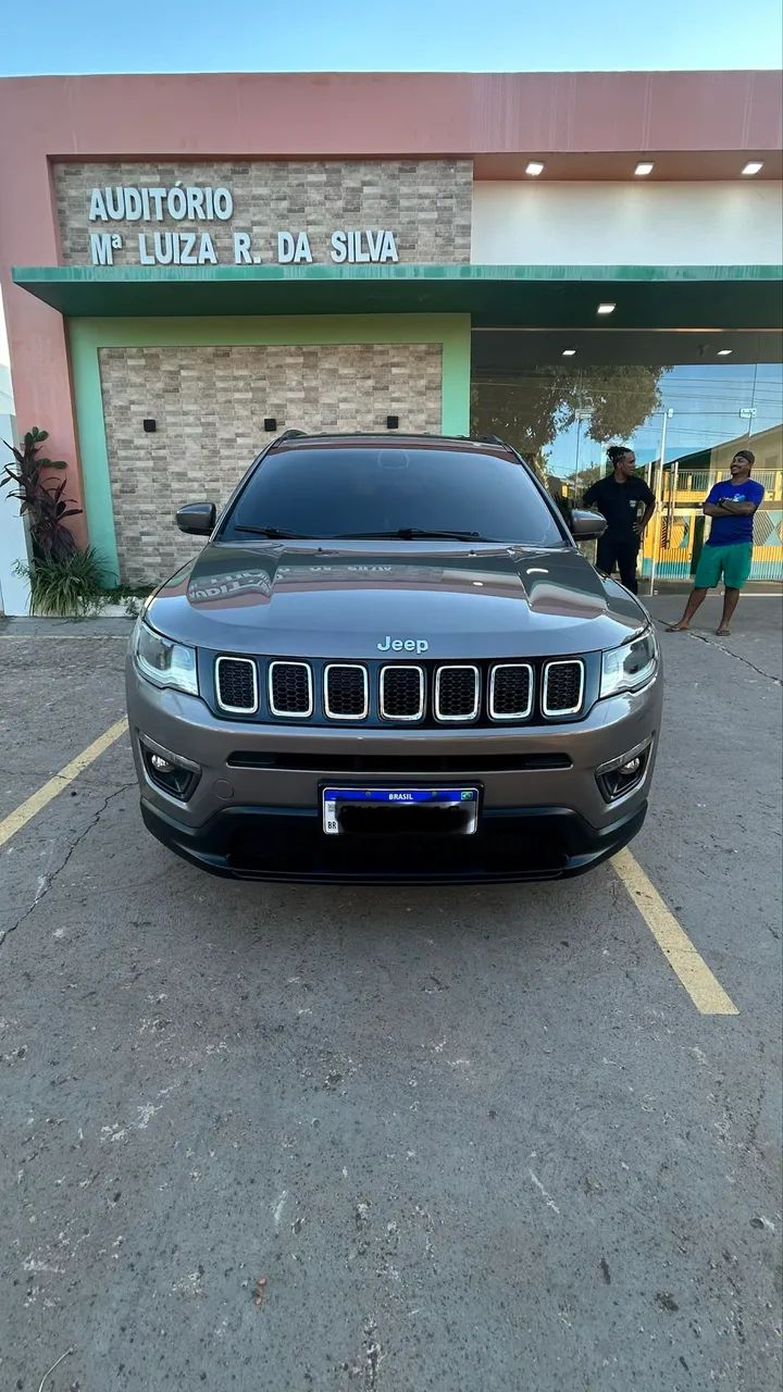 Jeep Compass 2020
