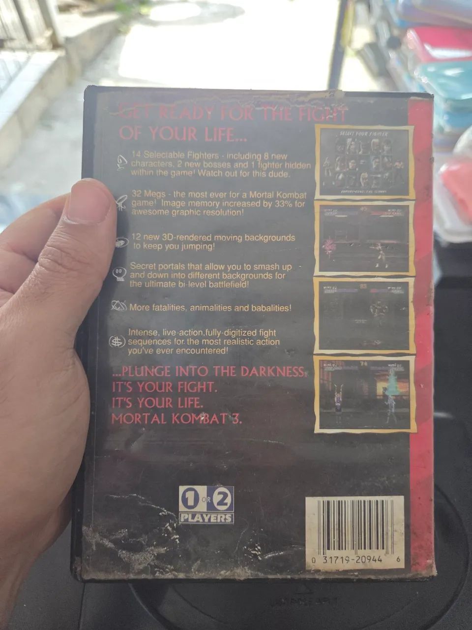 Mega Driver 3 - Foto 3