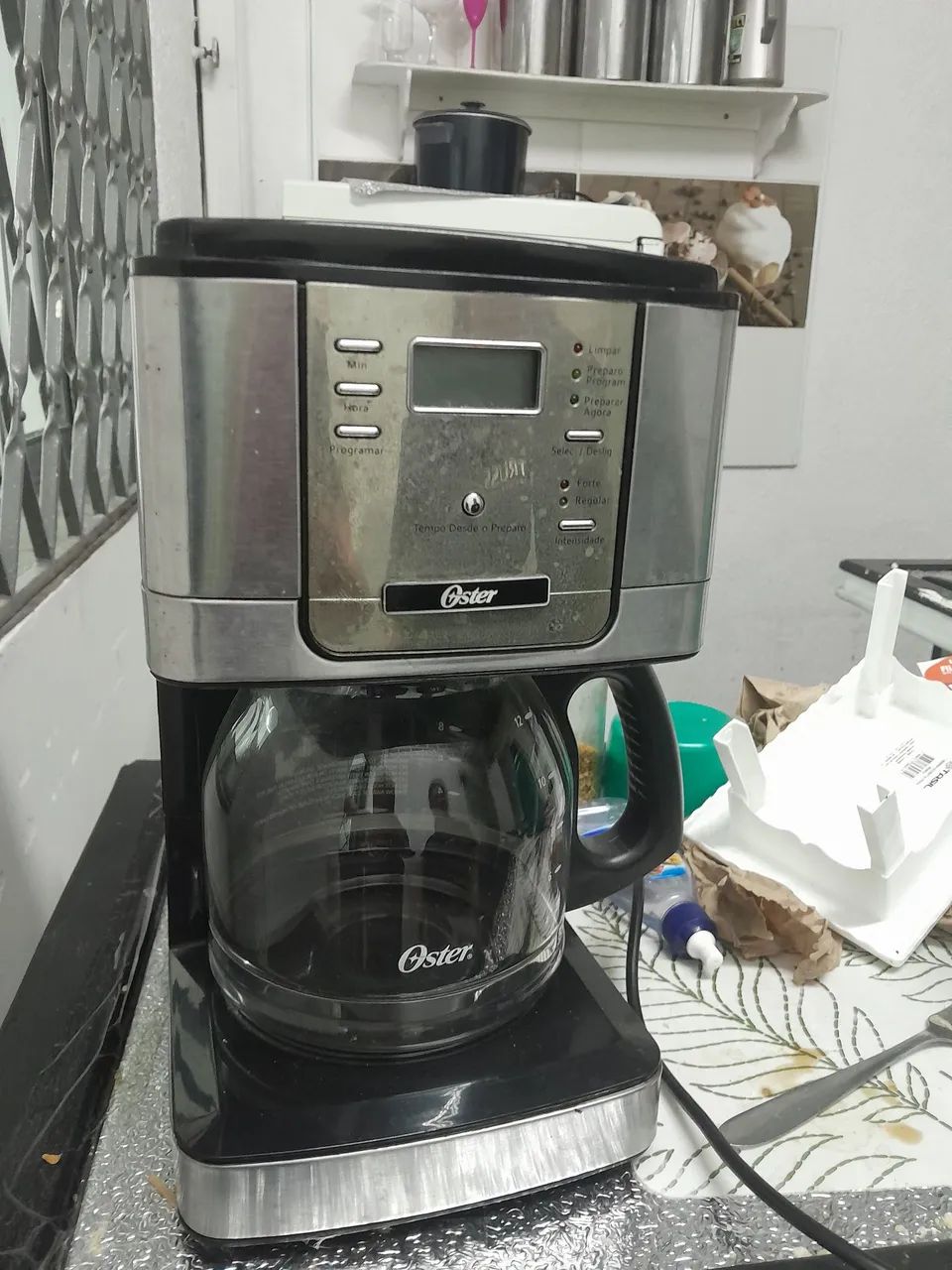 Cafetera OSTER