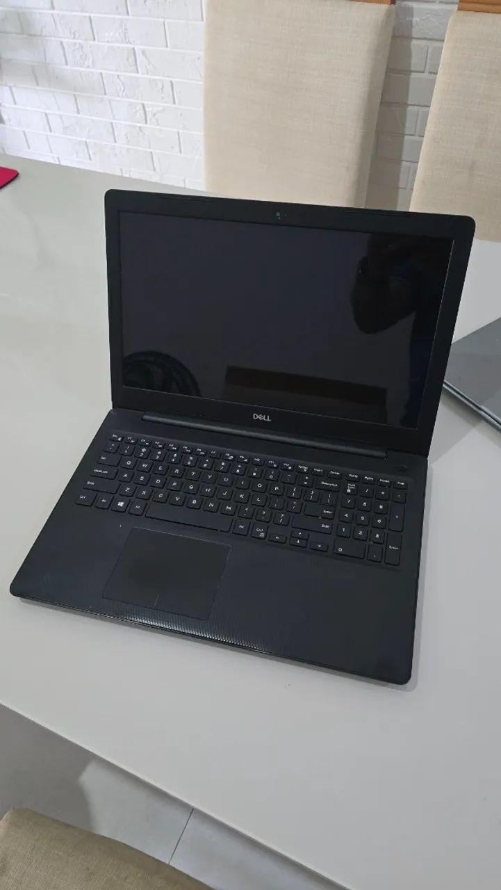 【中古】Dell Inspiron 3593 Core i7 Dell Inspiron 3593 | Core i7 | 12GB | 512GB NVMe + 1TB HD | Tela