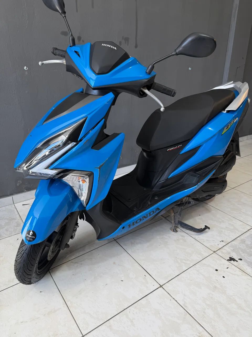Honda elite  - Foto 3