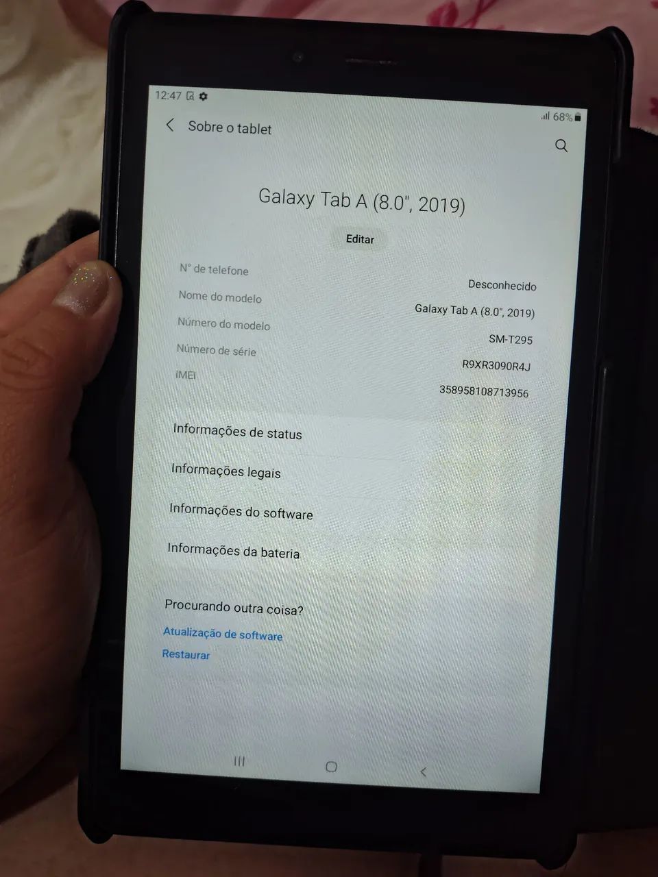 Vende-se tablet  - Foto 5