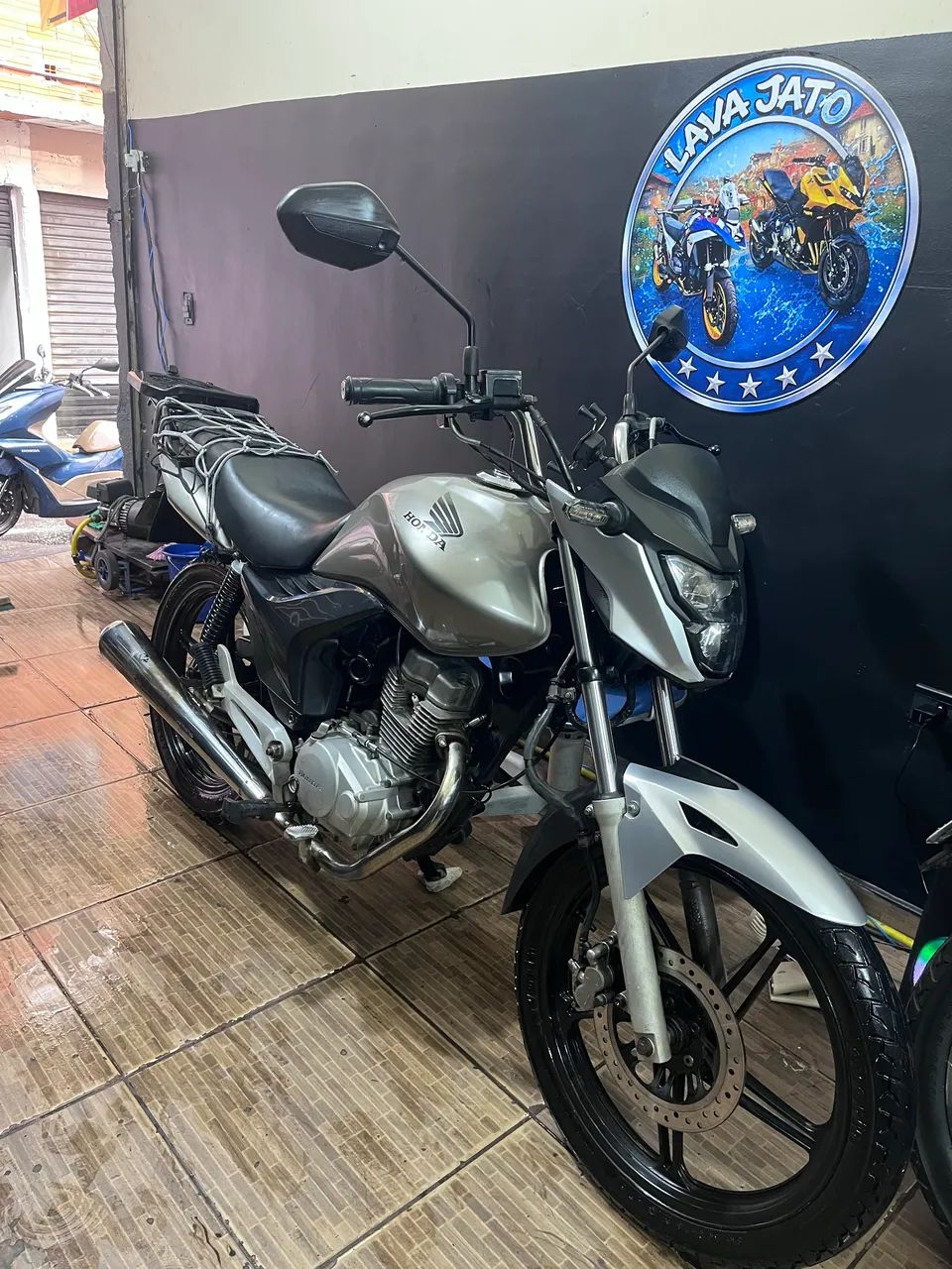 Motoca zera 