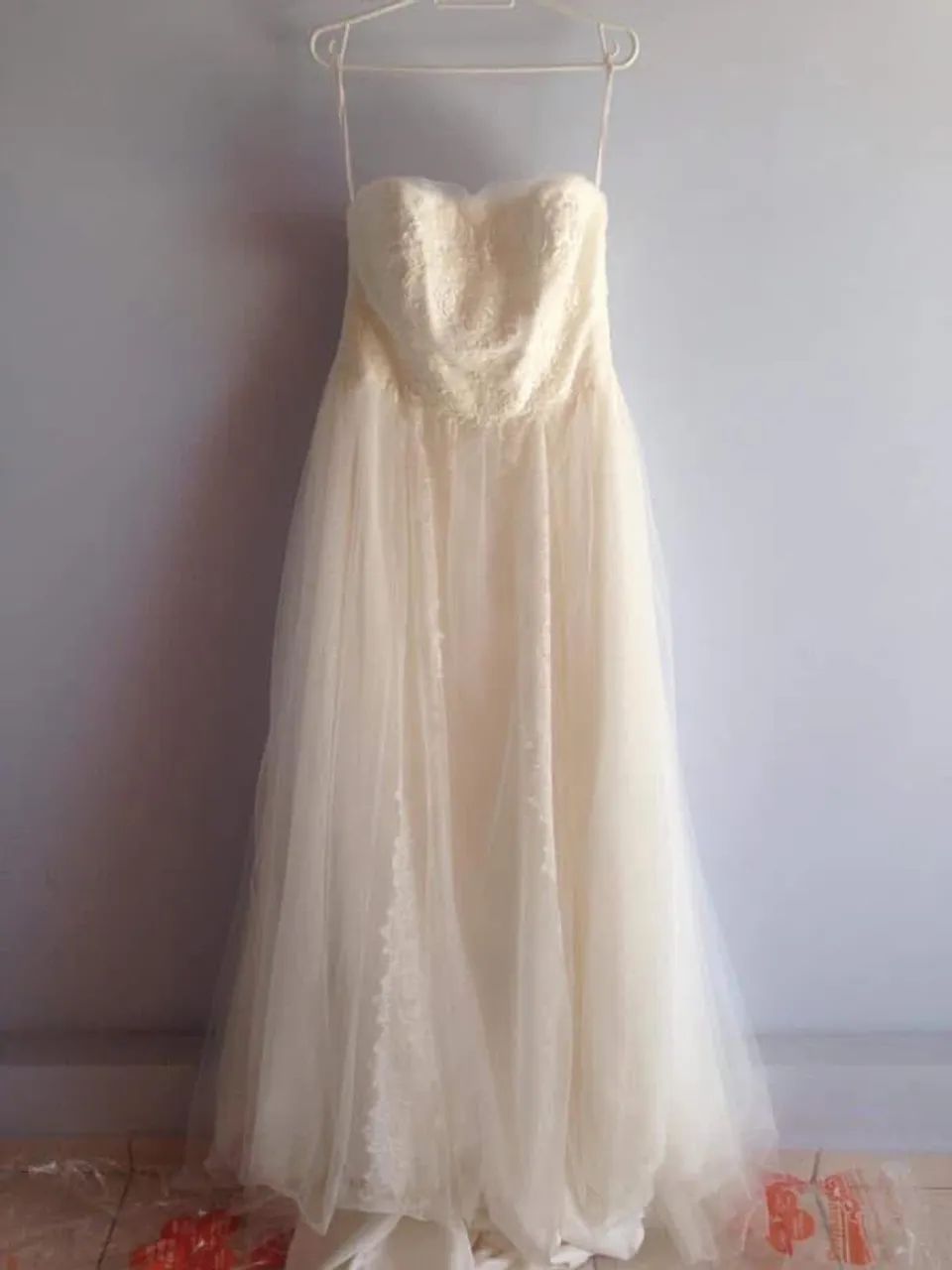Vestido de Noiva 