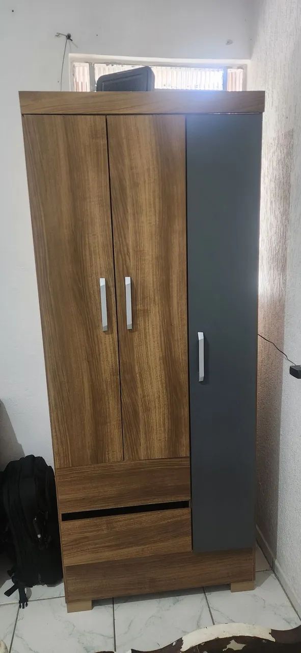 Guarda Roupa Solteiro  - Foto 4