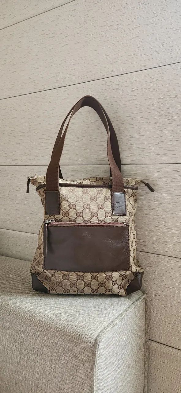 Lote bolsas originais! Fendi leva gucci também! - Foto 3