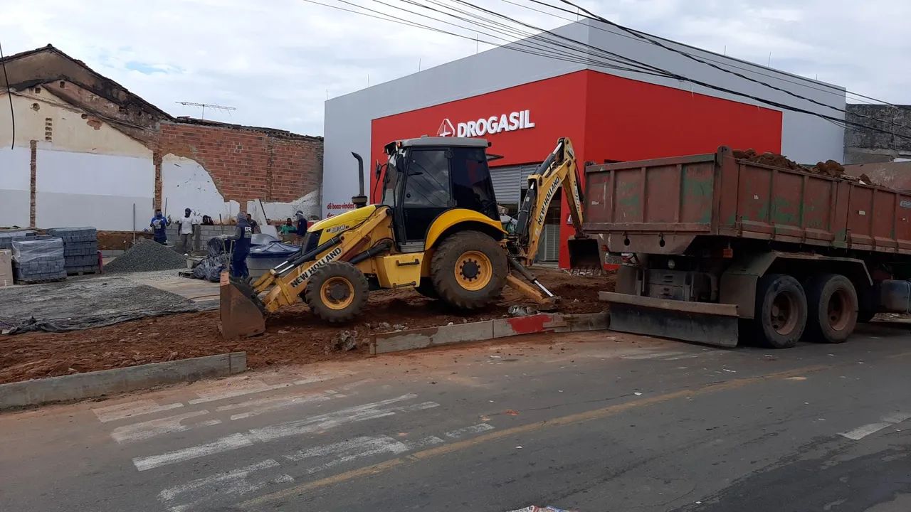 Maquinas pesadas - Foto 2