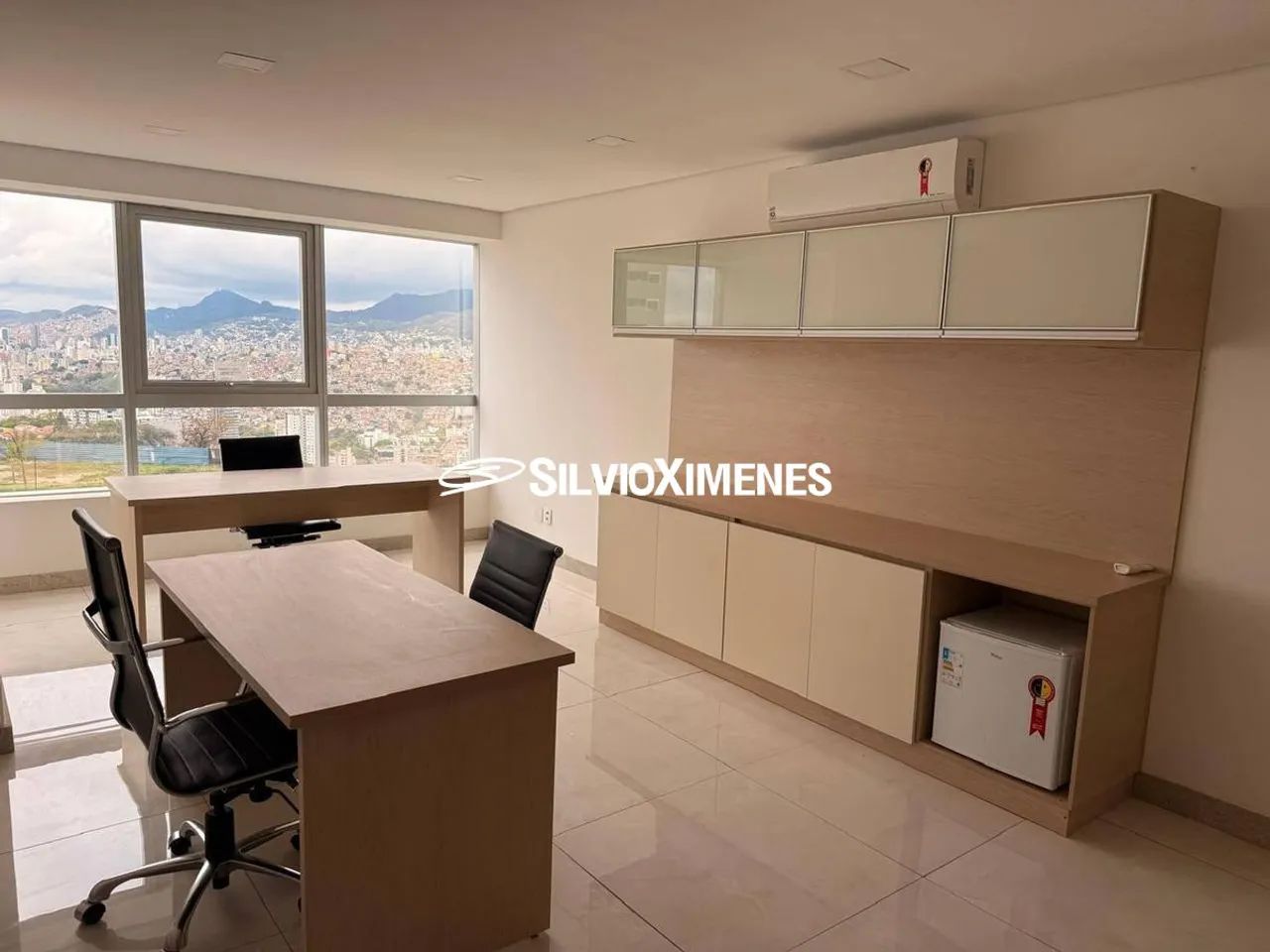 Salas Comerciais para Locação, Estoril - Belo Horizonte - Foto 2