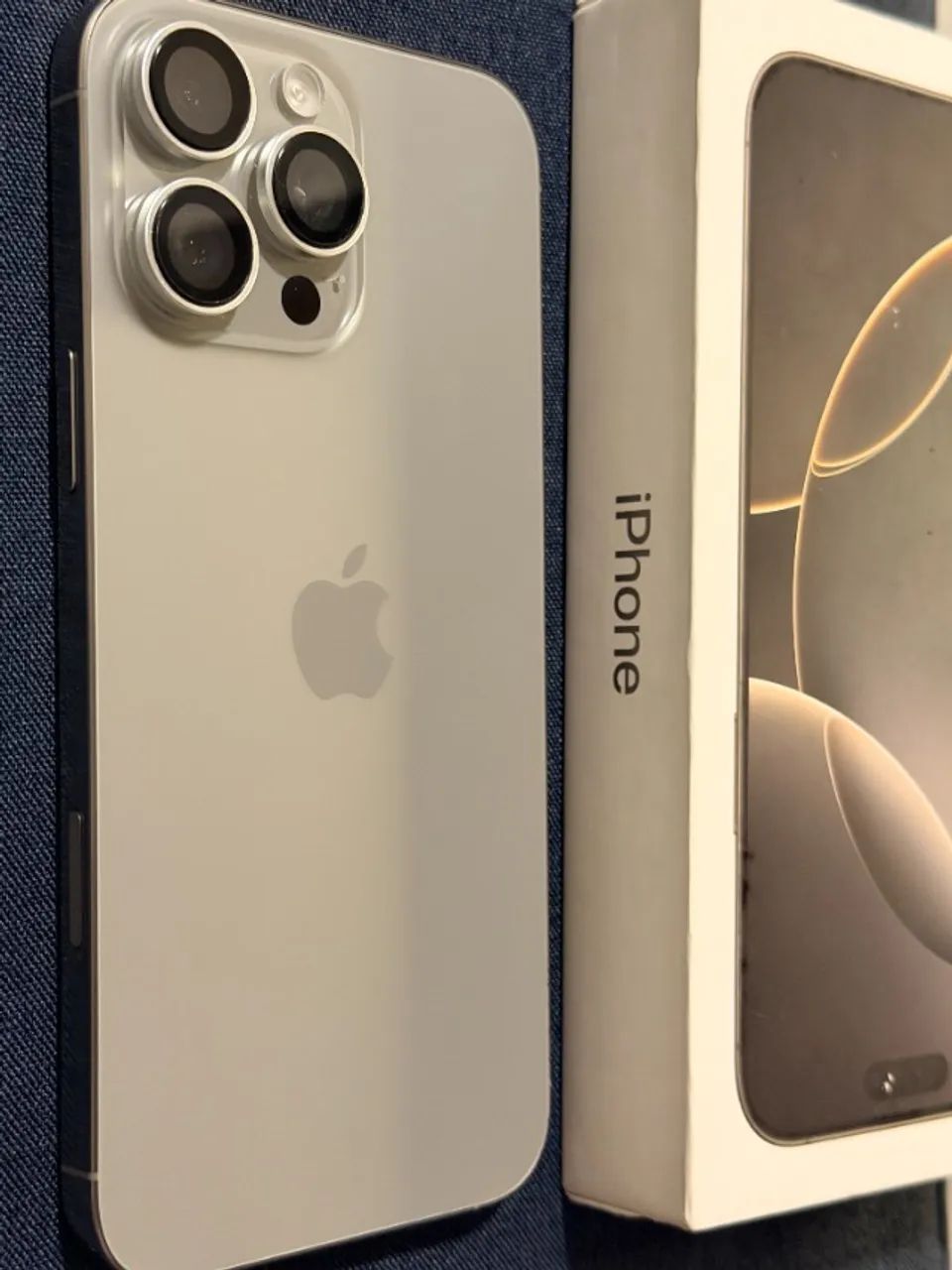 iPhone 16 Pro Max | 256gb | Garantia Apple - Foto 2