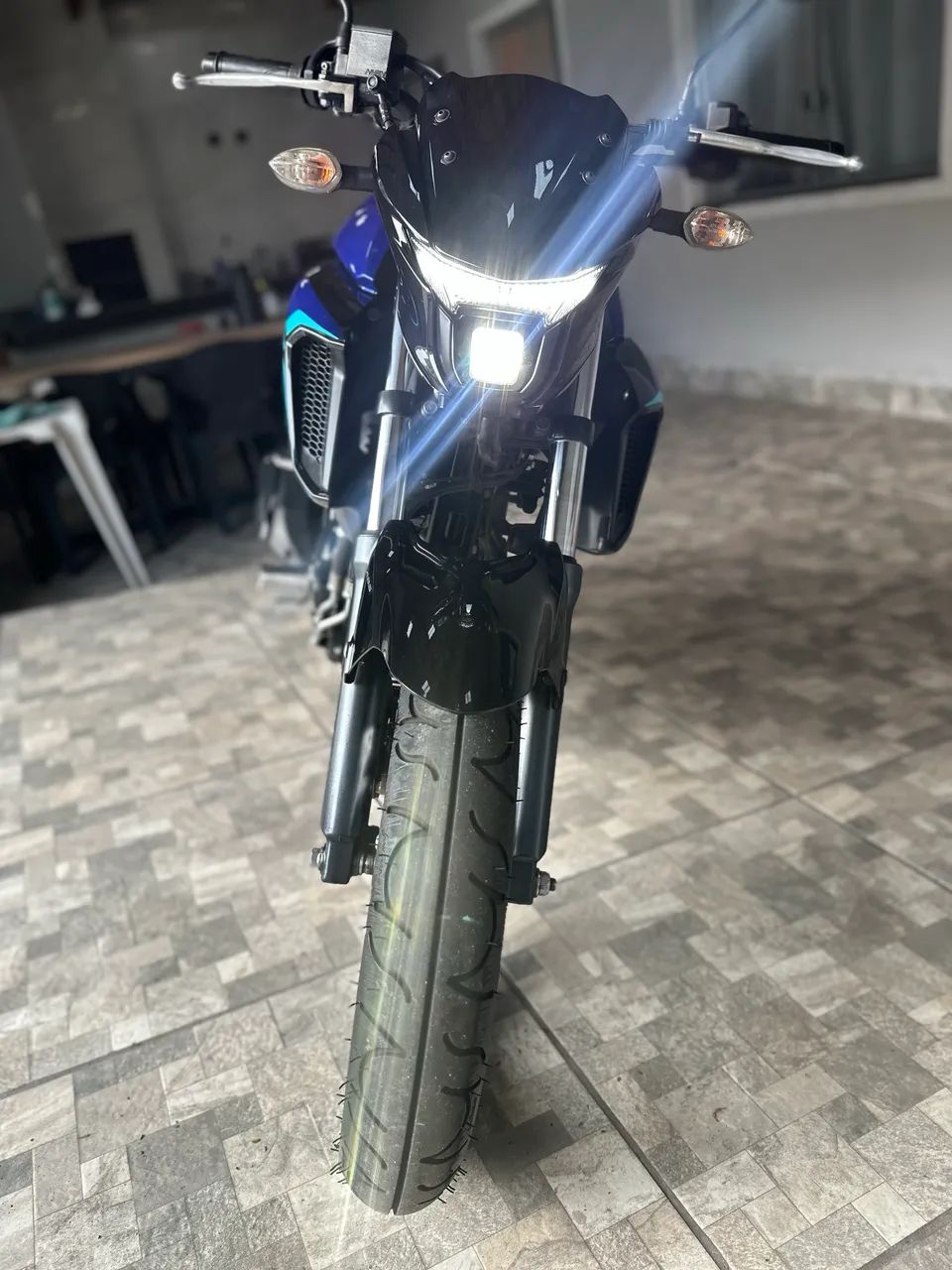 Fz 250 