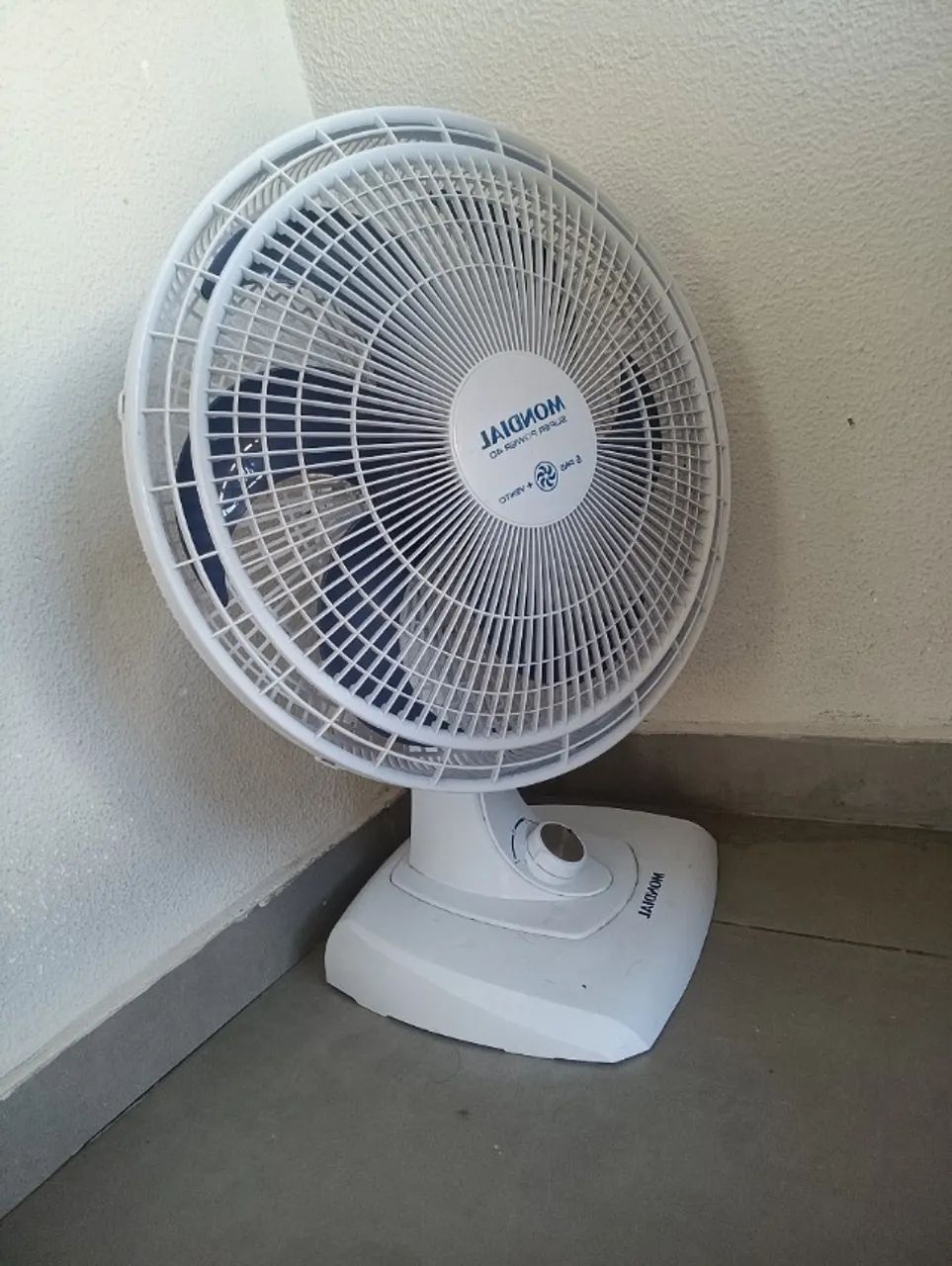 Ventilador mondial  - Foto 2