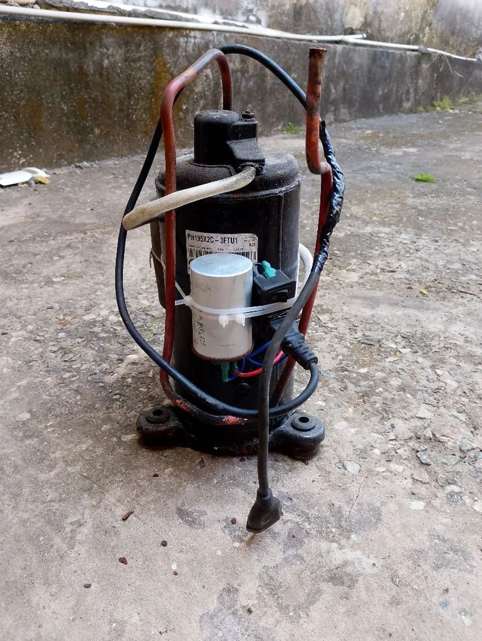 Compressor de ar  - Foto 4