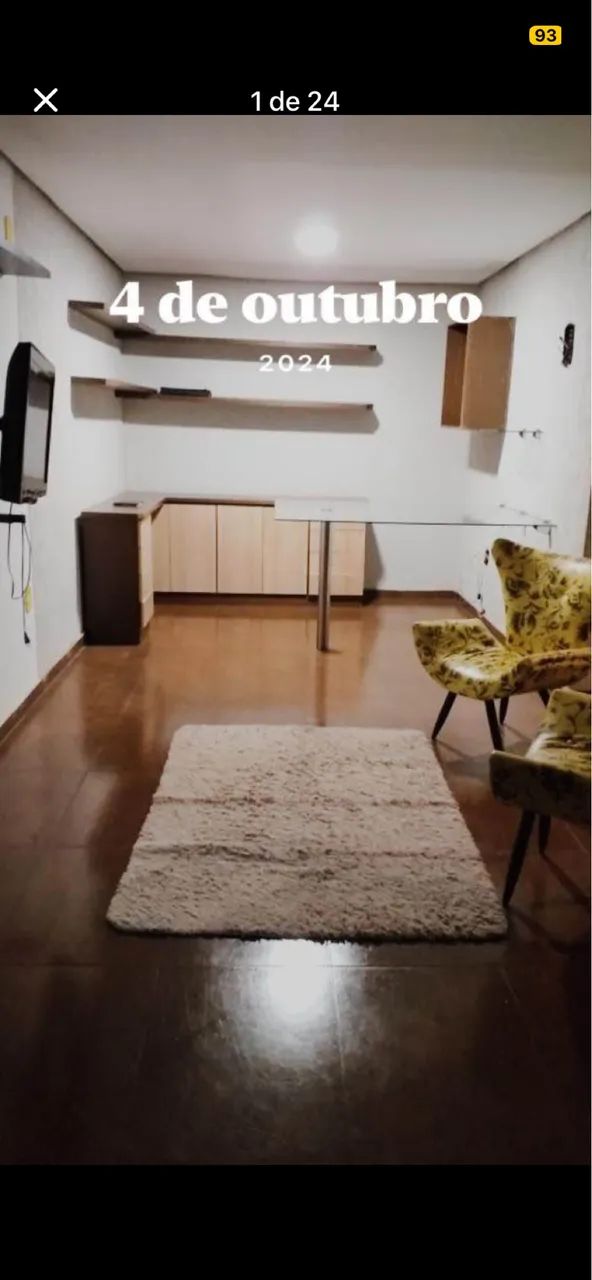 Troco cobertura por chácara