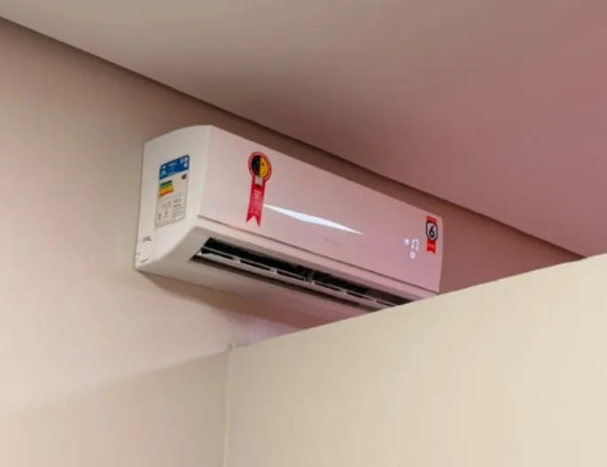 Ar condicionado 