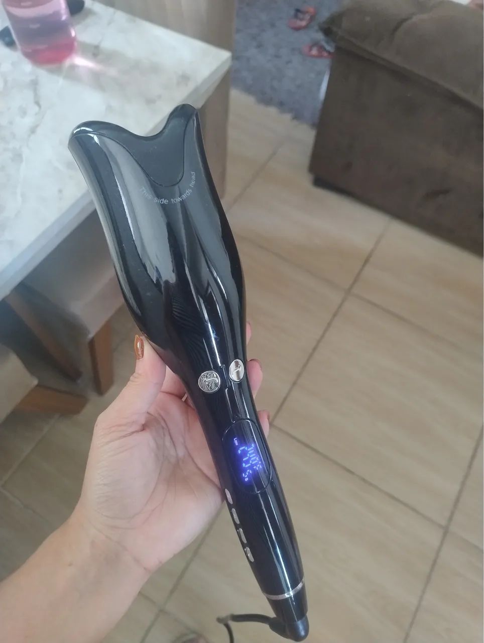 Modelador de Cachos Automático - Foto 2