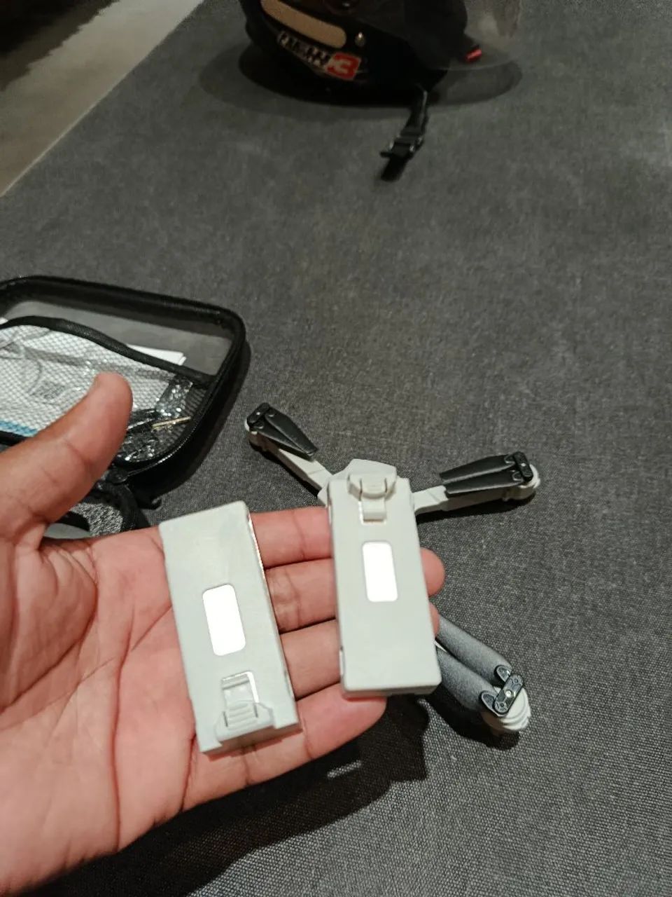 Mini Drone E88 Pro - Foto 4