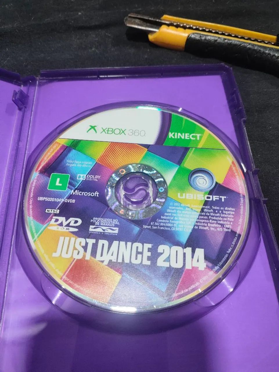 Just dance 2014 original Xbox  - Foto 4