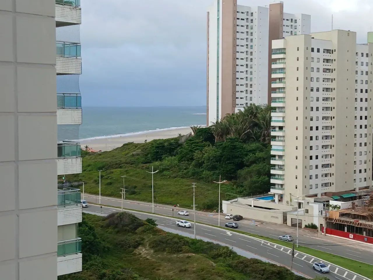 locação flat ao lado da praia - Foto 3