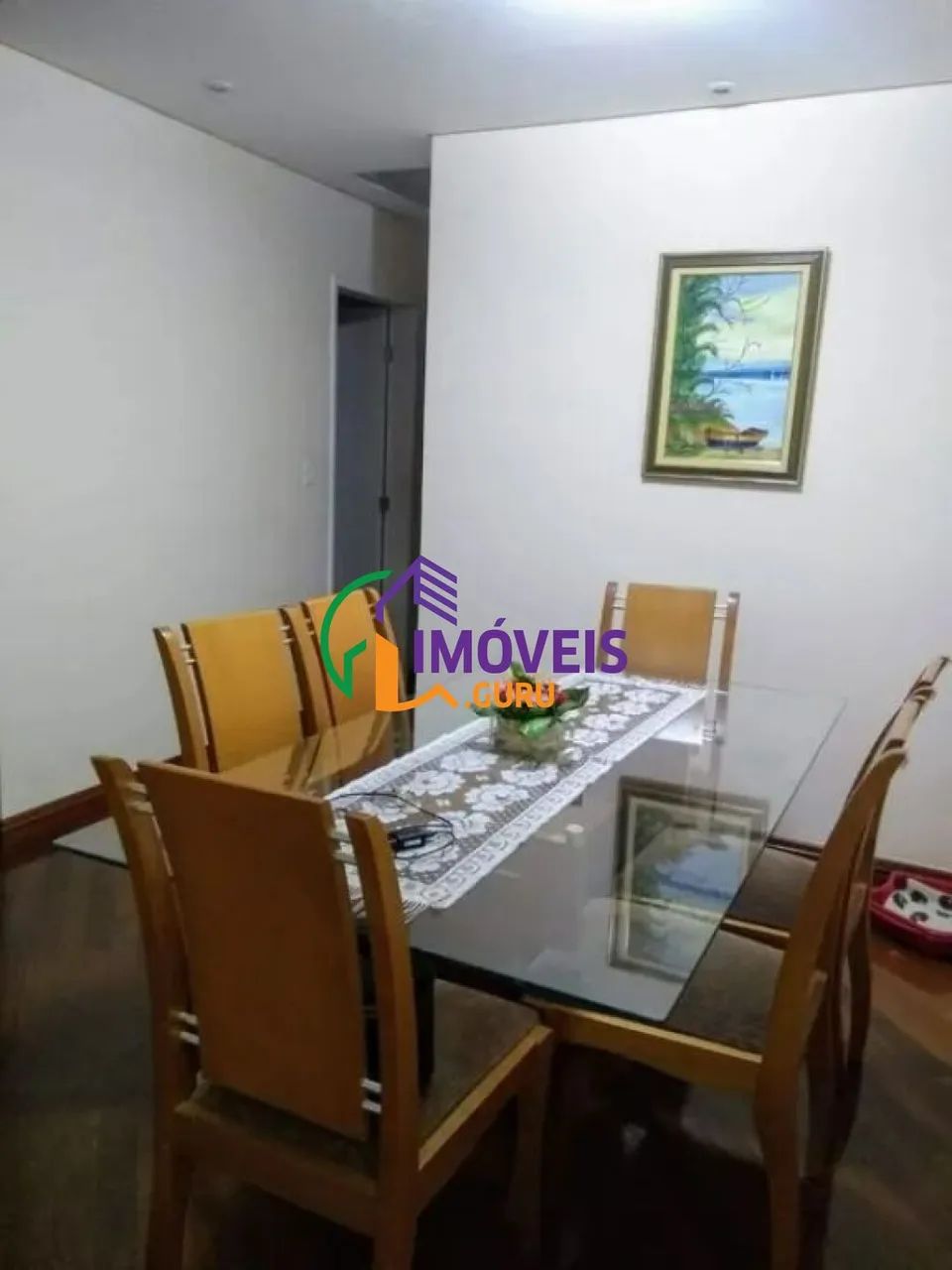 APARTAMENTO - PARQUE RESIDENCIAL AQUARIUS - SP
