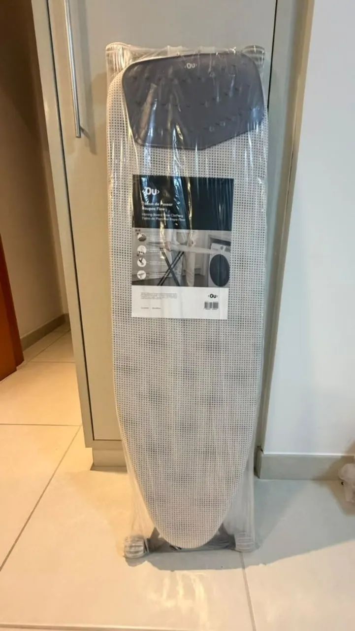 Tábua de Passar OU Linha Flow - NOVA